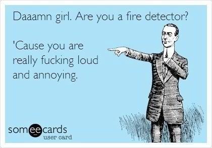 Are you a fire detector