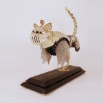 Noble Cat Armour